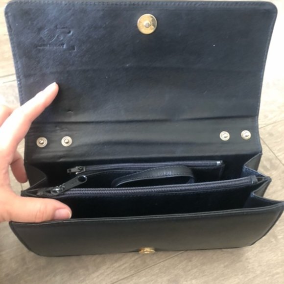 Genuine Sting Ray Brand New Two Way Clutch - Picture 3 of 4